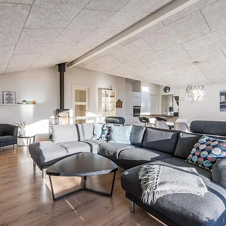 Tatil Evi Holiday Clxxx Blåvand