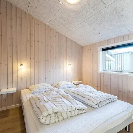 Tatil Evi Holiday Clxxx Blåvand