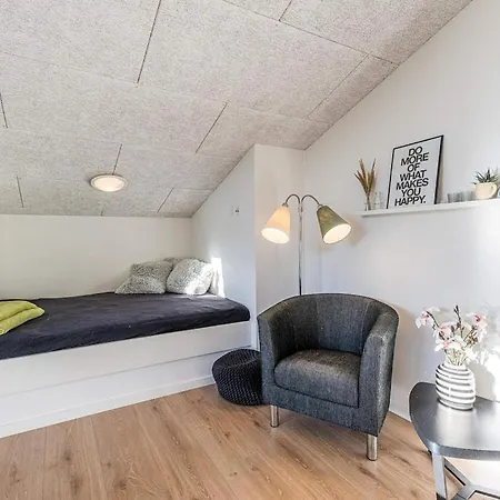 Holiday Clxxx Tatil Evi Blåvand
